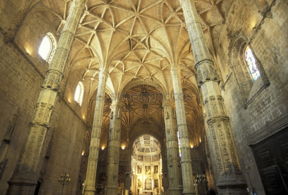 Similar – Image, Stock Photo Cathedral