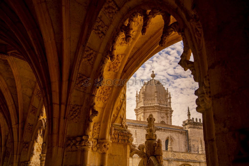 Similar – Foto Bild in der Kathedrale Gebäude