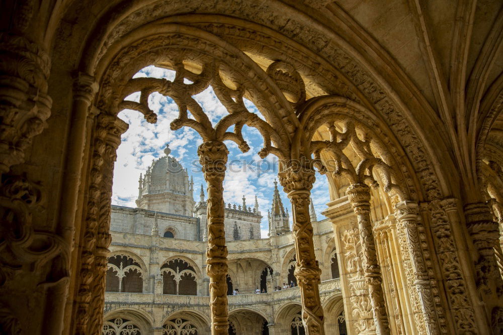 Similar – Foto Bild in der Kathedrale Gebäude