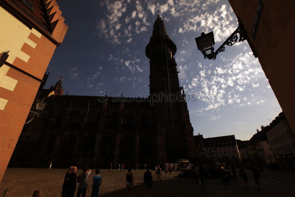 Similar – Image, Stock Photo Bremen Town Hall + Cathedral