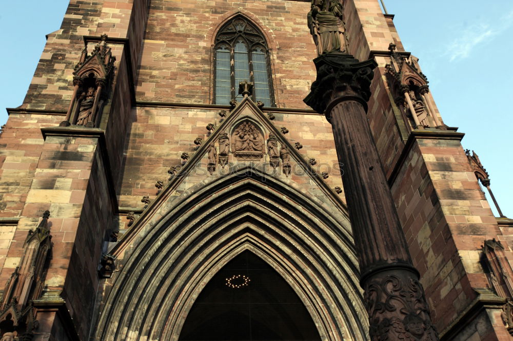 Similar – Strasbourg Altar II