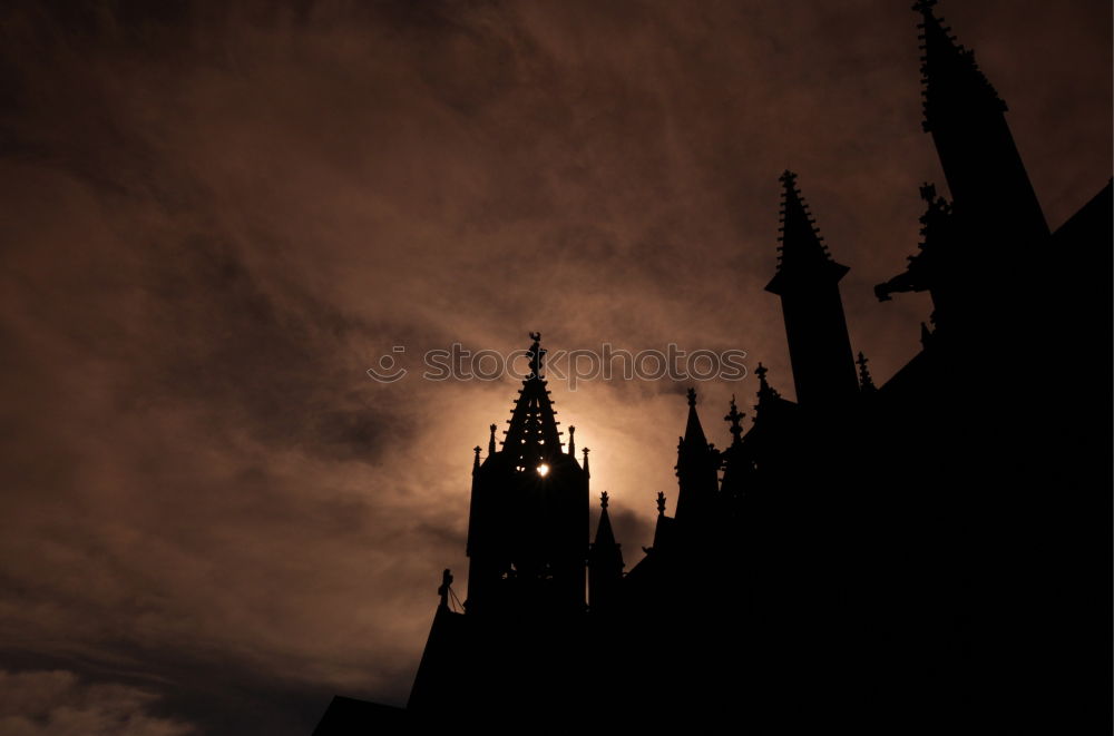 Similar – Image, Stock Photo Prague by night