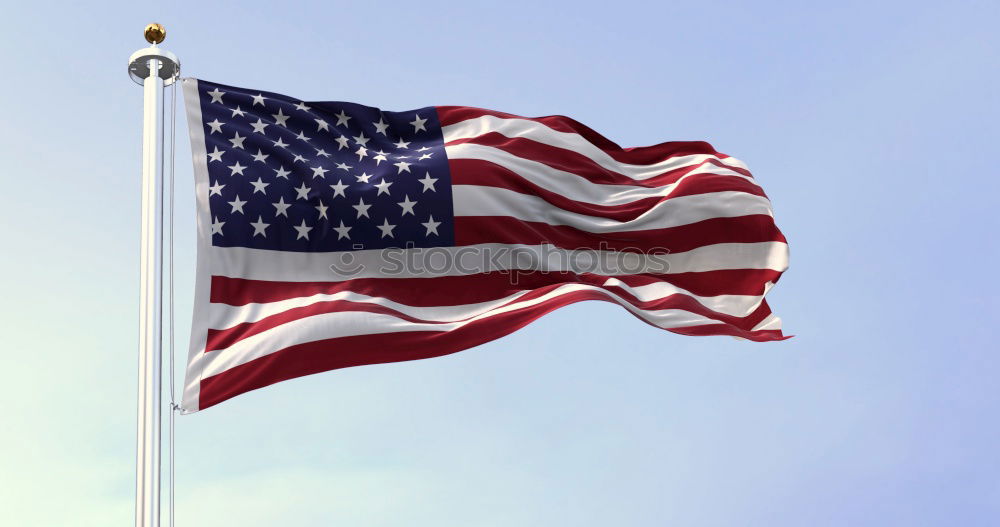 Similar – Stars and Stripes Flag