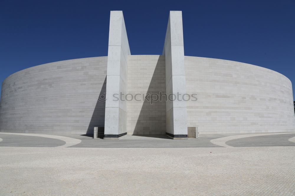 Image, Stock Photo Notre Dame du Haut I