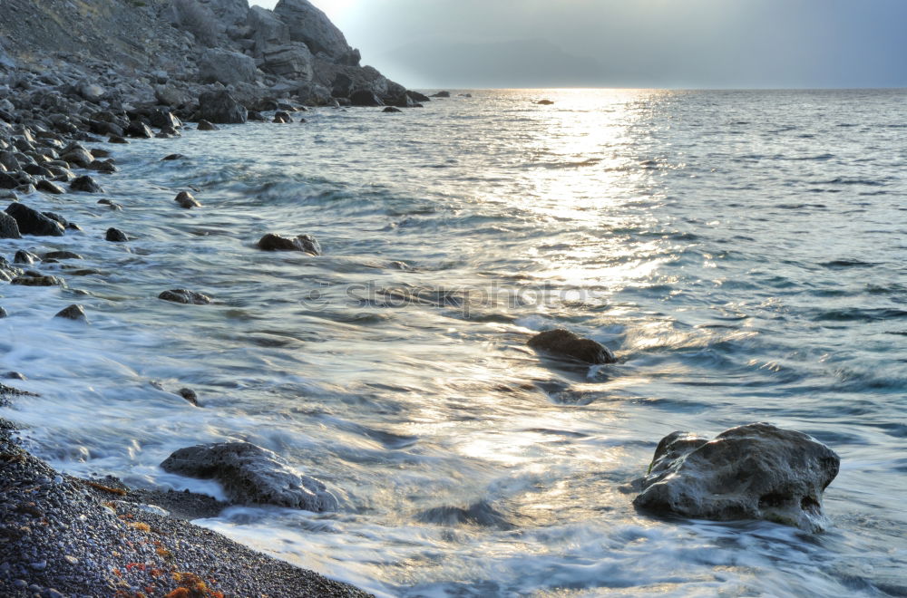 Similar – Image, Stock Photo dream beach Ocean Beach