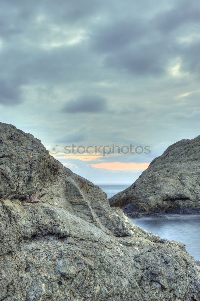 Similar – rocky coast Environment