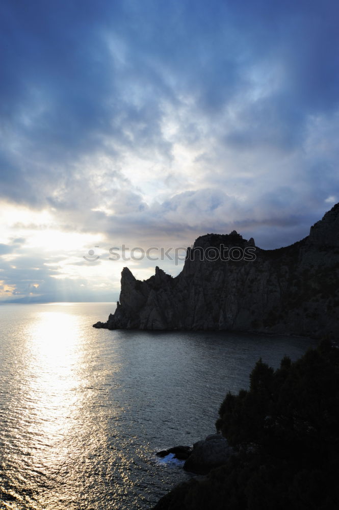 Similar – Image, Stock Photo Zakynthos Environment