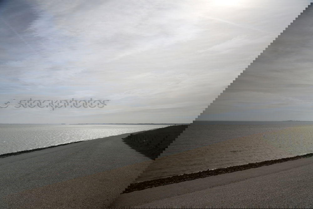 Similar – Foto Bild Coastflow Meer Landschaft