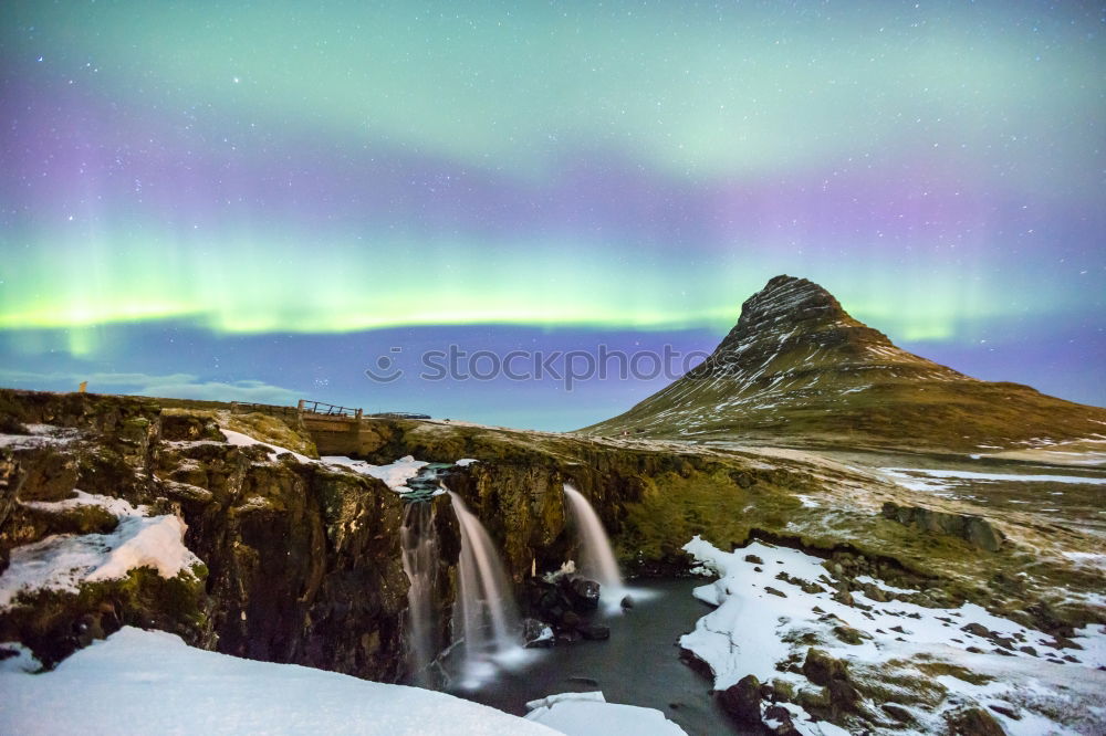 Similar – Eva Ozkoidi_Breathtaking view of the lofoen,Norway