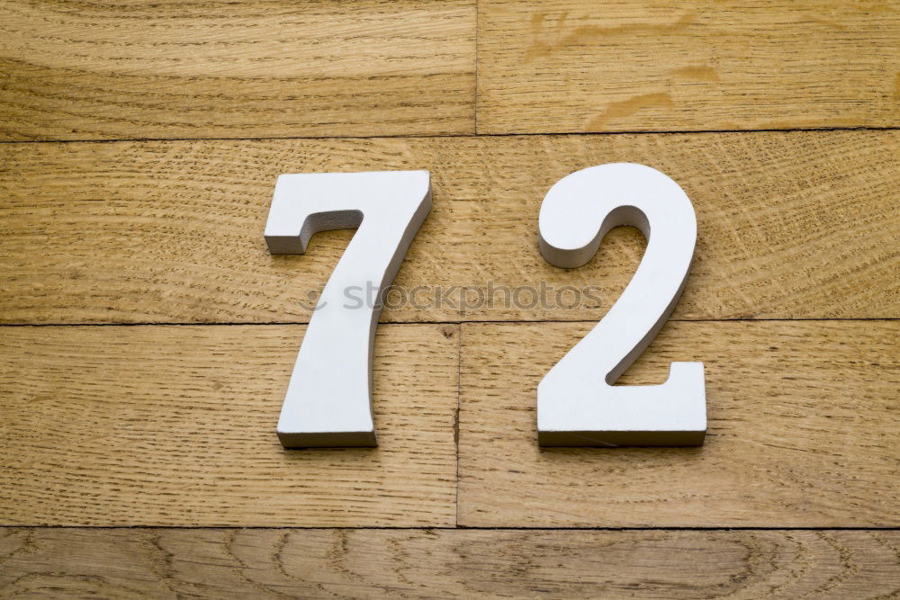 Similar – 25 Digits and numbers