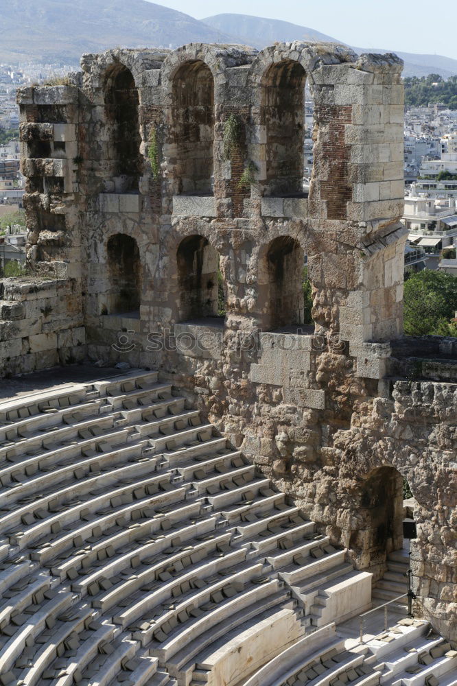 Amphitheatre II Ruin