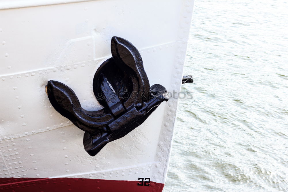 Similar – Image, Stock Photo ship’s bow