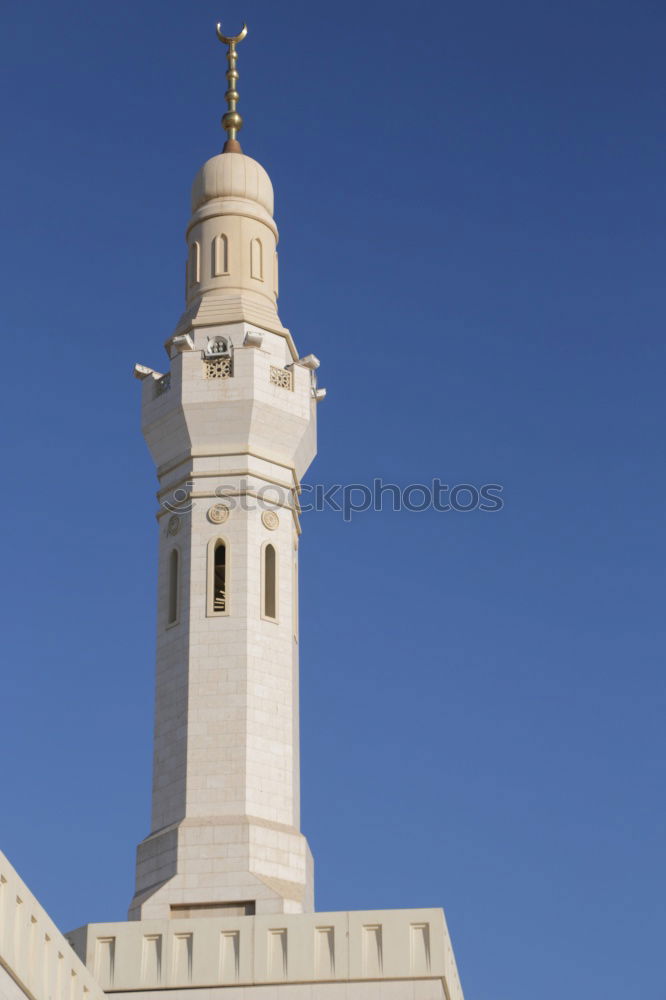 Similar – sky in oman muscat the old mosque