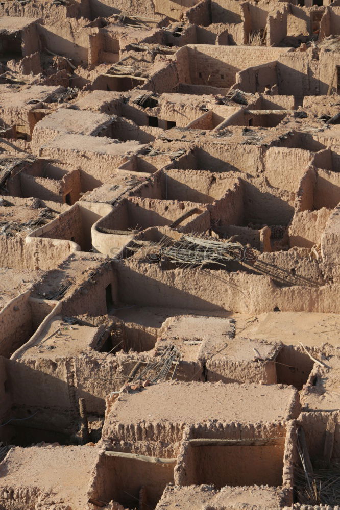 Similar – Image, Stock Photo from inside of arena Sand