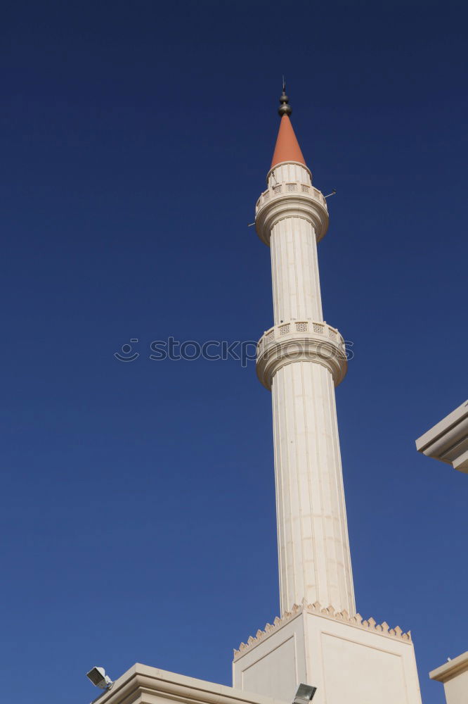 Similar – sky in oman muscat the old mosque