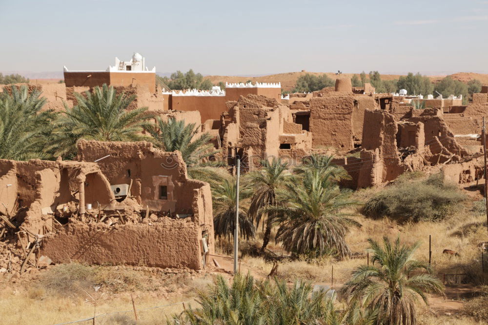 Similar – Image, Stock Photo Around the World: Ait-Ben-Haddou