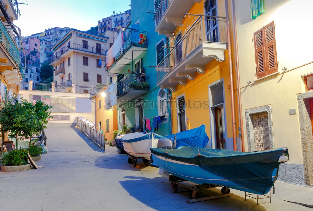 Similar – Foto Bild la piazza di vernazza