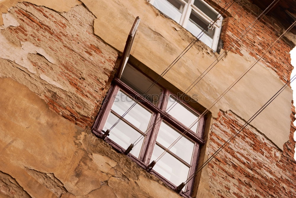 Similar – Rooftop chimneys of London