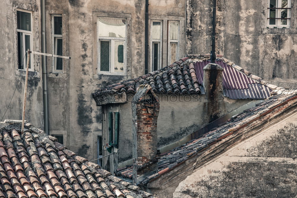 Similar – Classic courtyard in the center of Rome