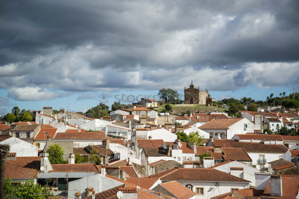 Similar – Image, Stock Photo Bright sunlight over city