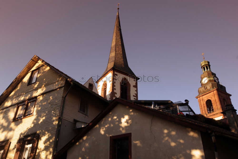 Similar – Image, Stock Photo No title Riga Latvia Spire