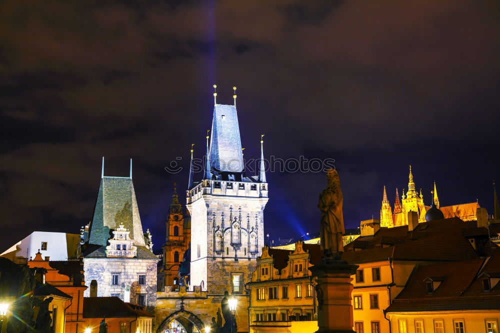 Similar – Image, Stock Photo Fisherman’s Bastion Hungary Budapest at night