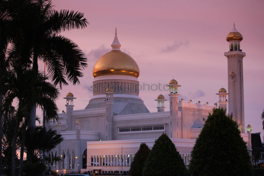 Similar – Image, Stock Photo 1001 Night VI Capital city