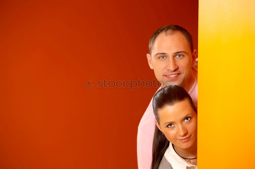 Image, Stock Photo oh now come on honey…please!