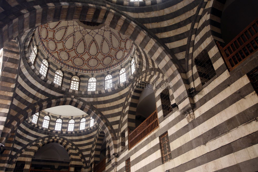 Similar – Interior of The Cathedral and former Great Mosque of Cordoba