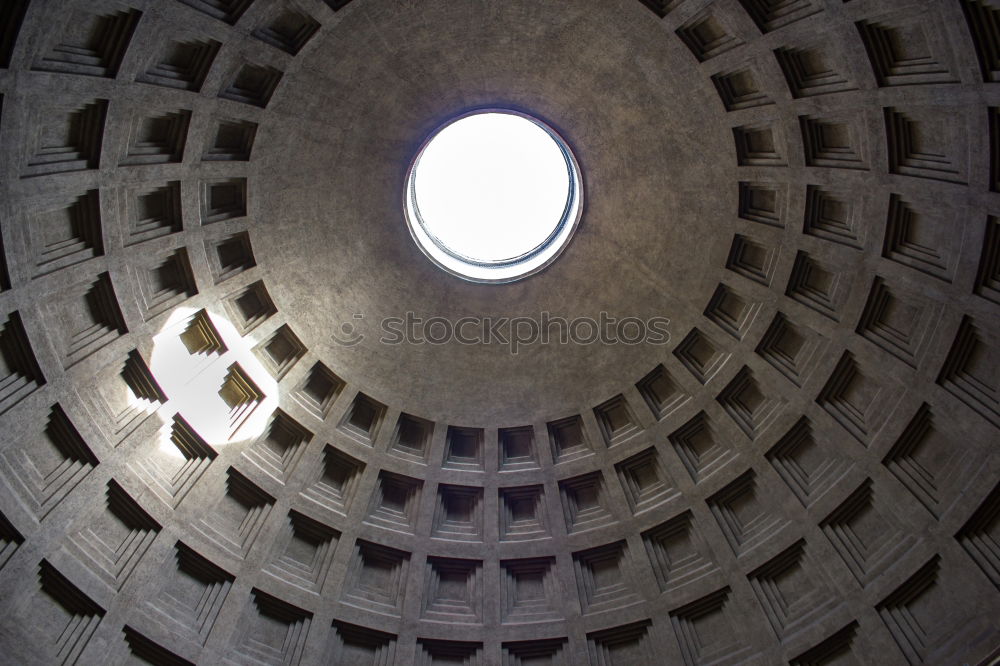 Similar – Image, Stock Photo inside the cooling tower [3]