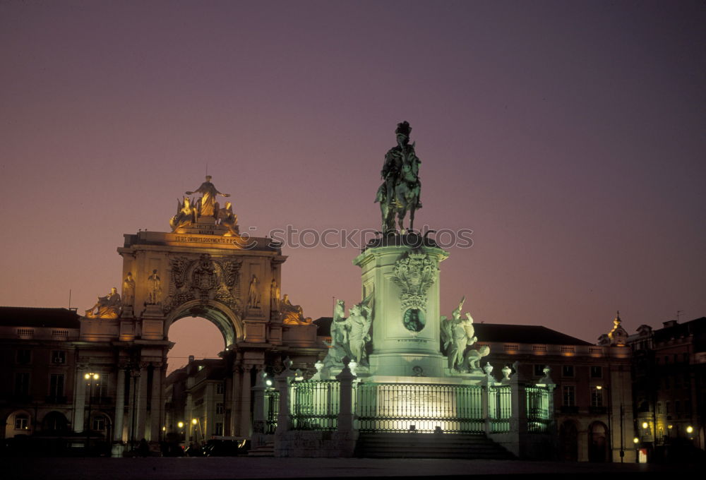 Similar – Image, Stock Photo Catholic Court Church (Dresden)