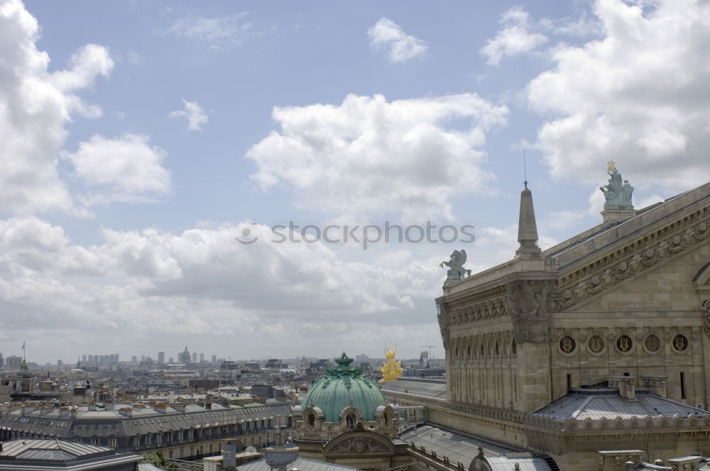 Similar – Reichstag and good night