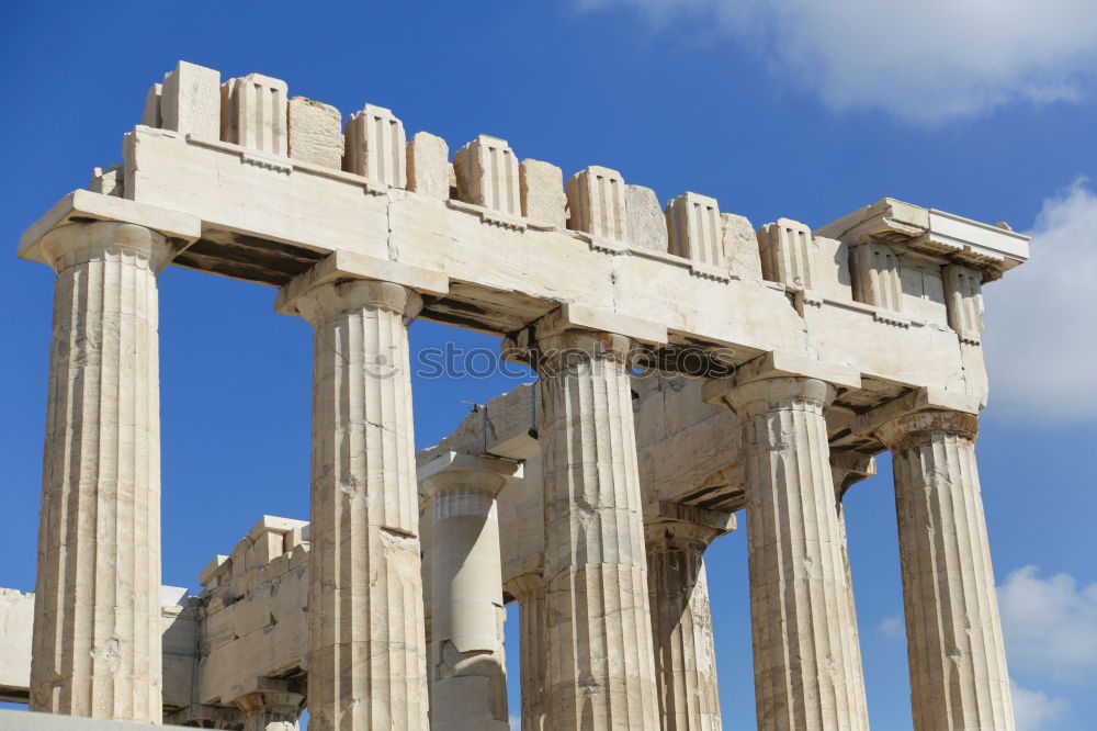 Similar – Ruined Columns of the Temple