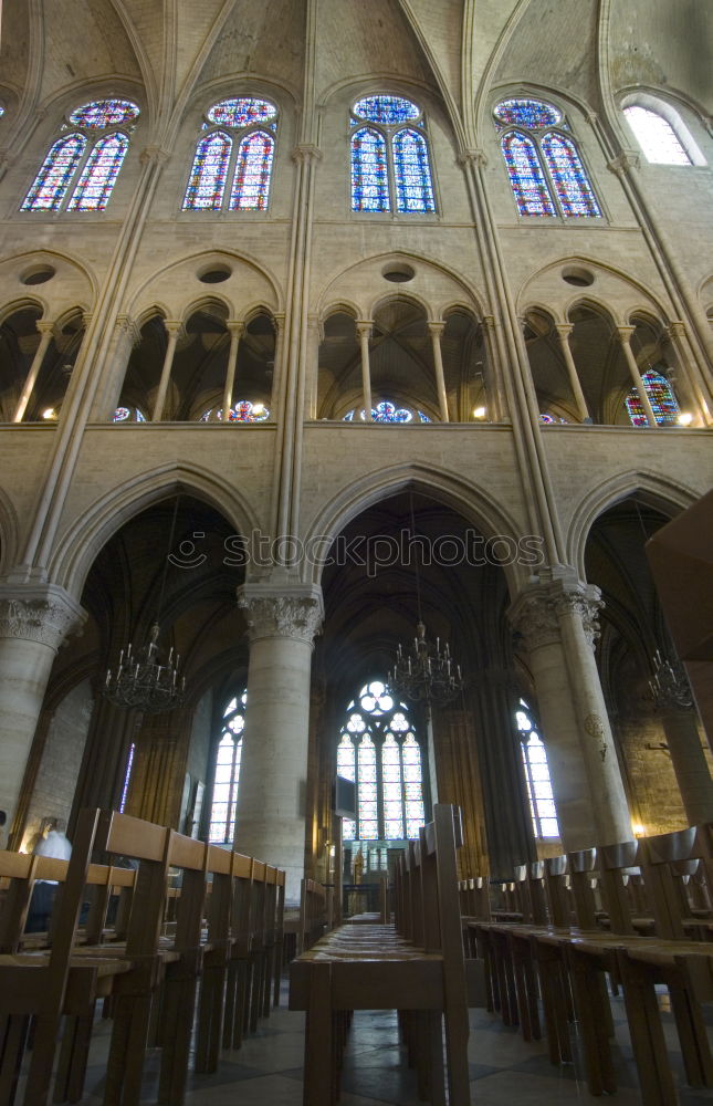 Similar – Image, Stock Photo munster of freiburg Altar