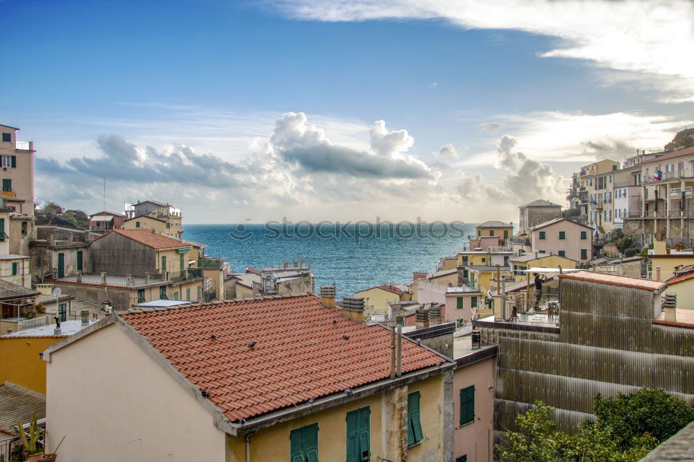 Similar – Manarola Village