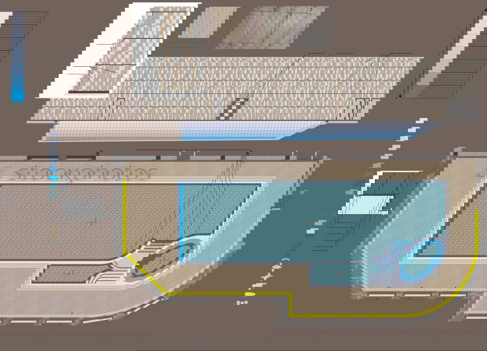 Similar – Image, Stock Photo space free floating Room