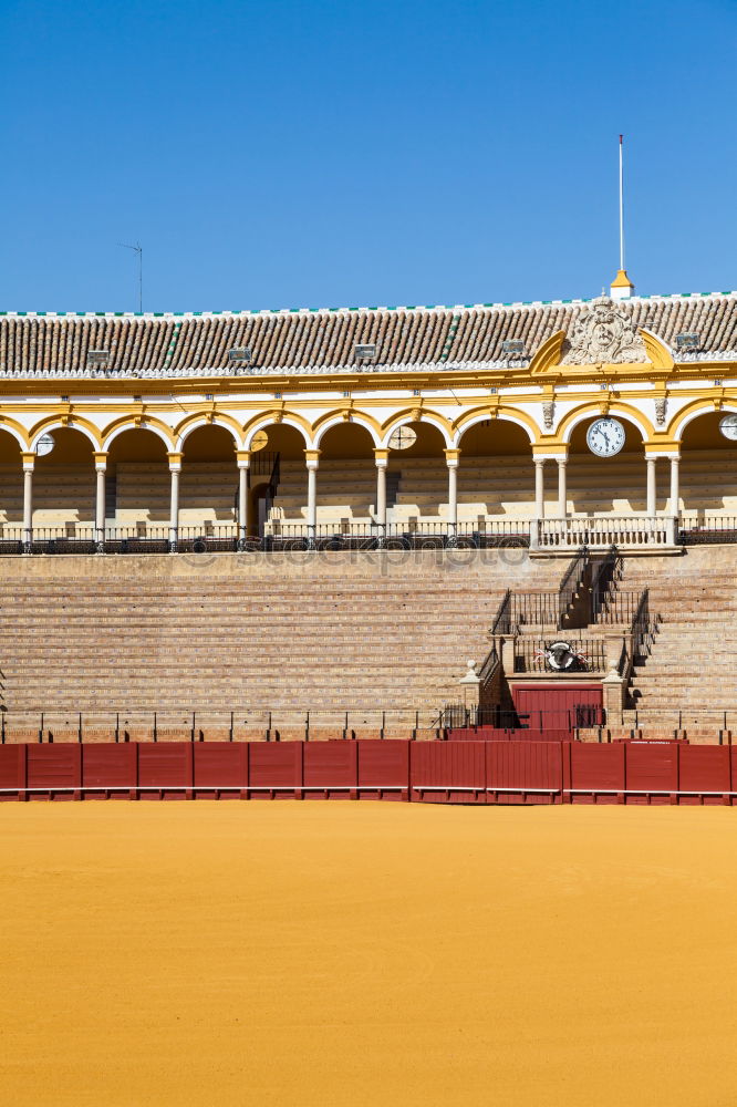 Foto Bild Plaza de Toros Stierkampf