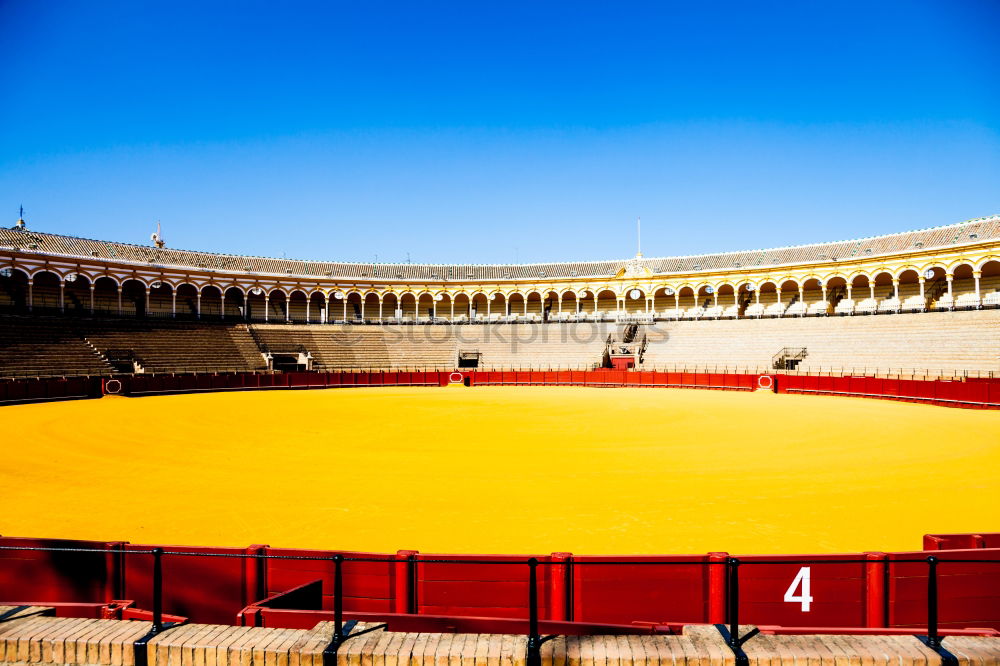 Similar – Plaza de Toros Bullfight