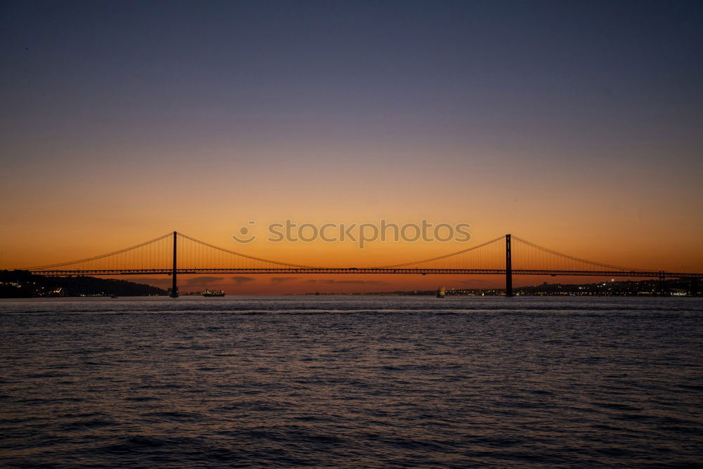 Similar – Image, Stock Photo cold Stralsund morning Man