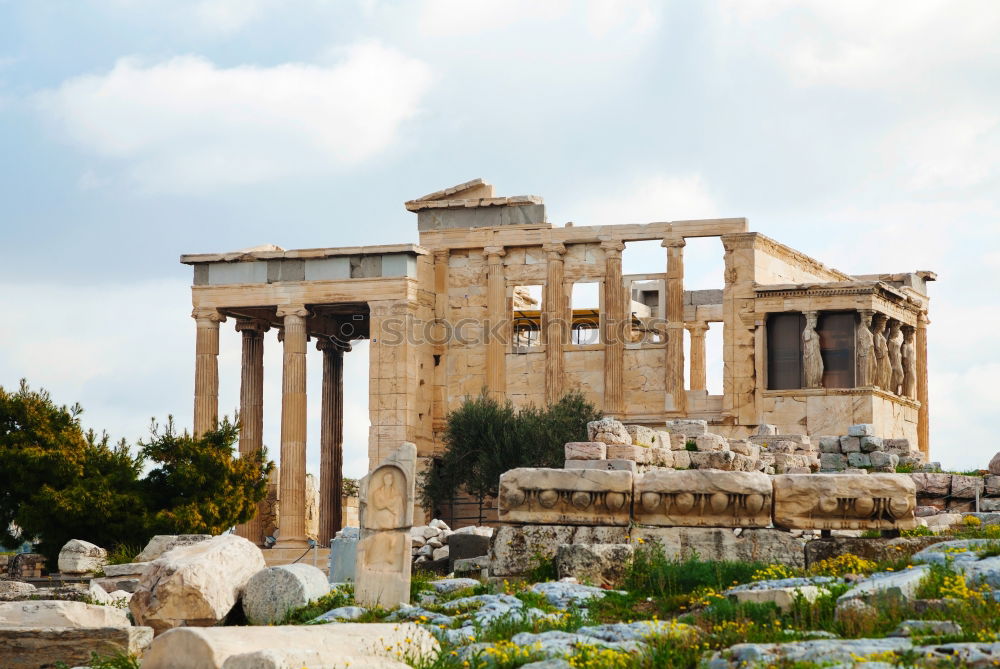 Similar – Ancient Greek temple in Selinunte, Sicily, Italy