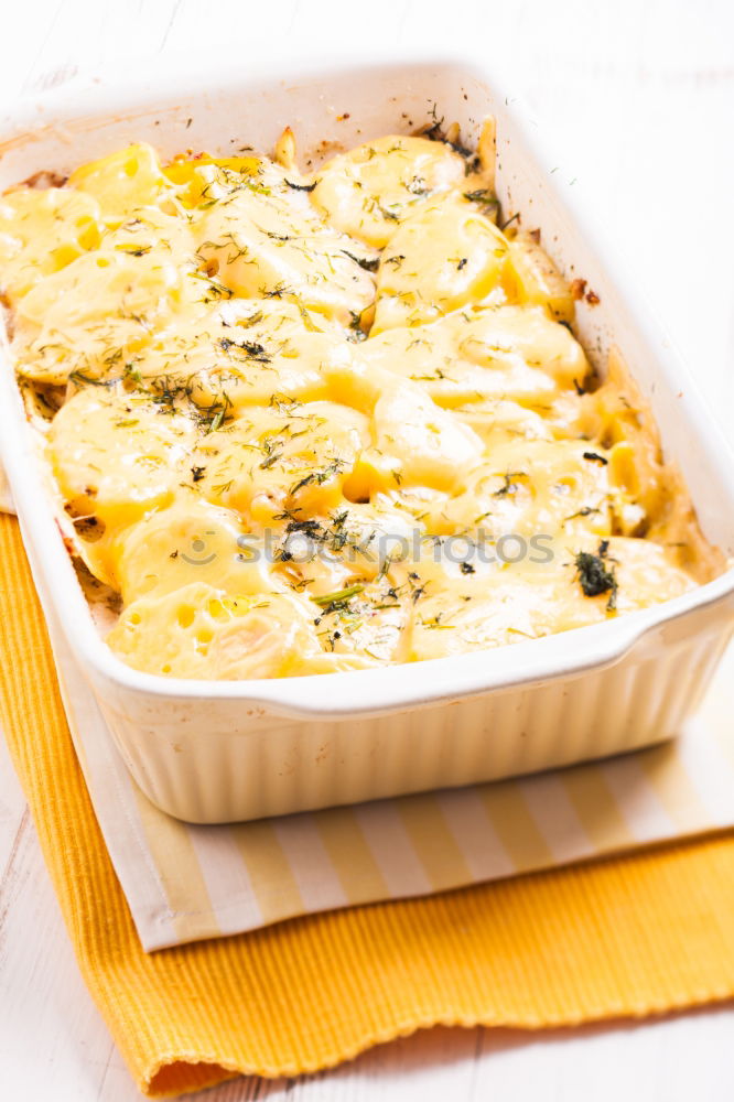 Image, Stock Photo Fresh Dough Baked goods