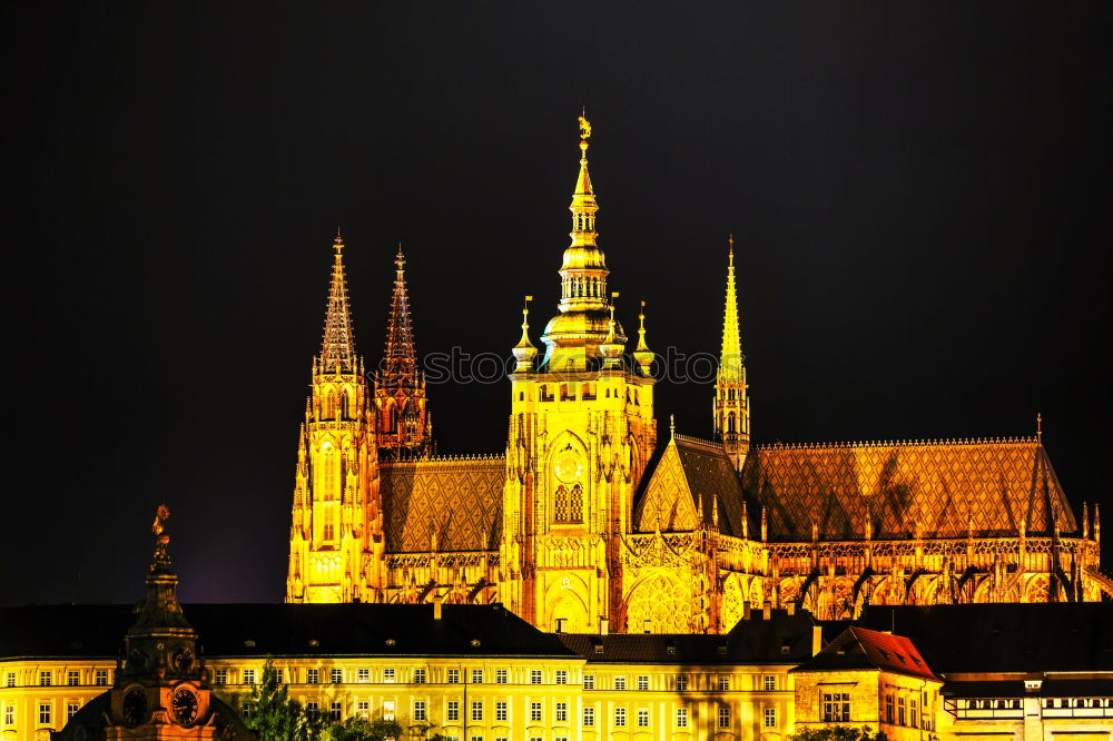 Similar – Image, Stock Photo Fisherman’s Bastion Hungary Budapest at night