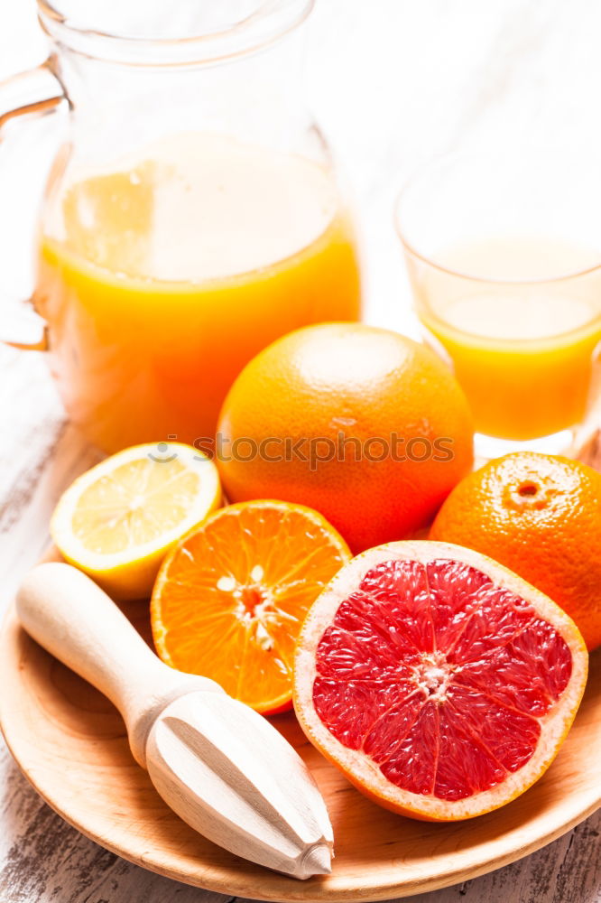 Similar – Freshly squeezed orange juice