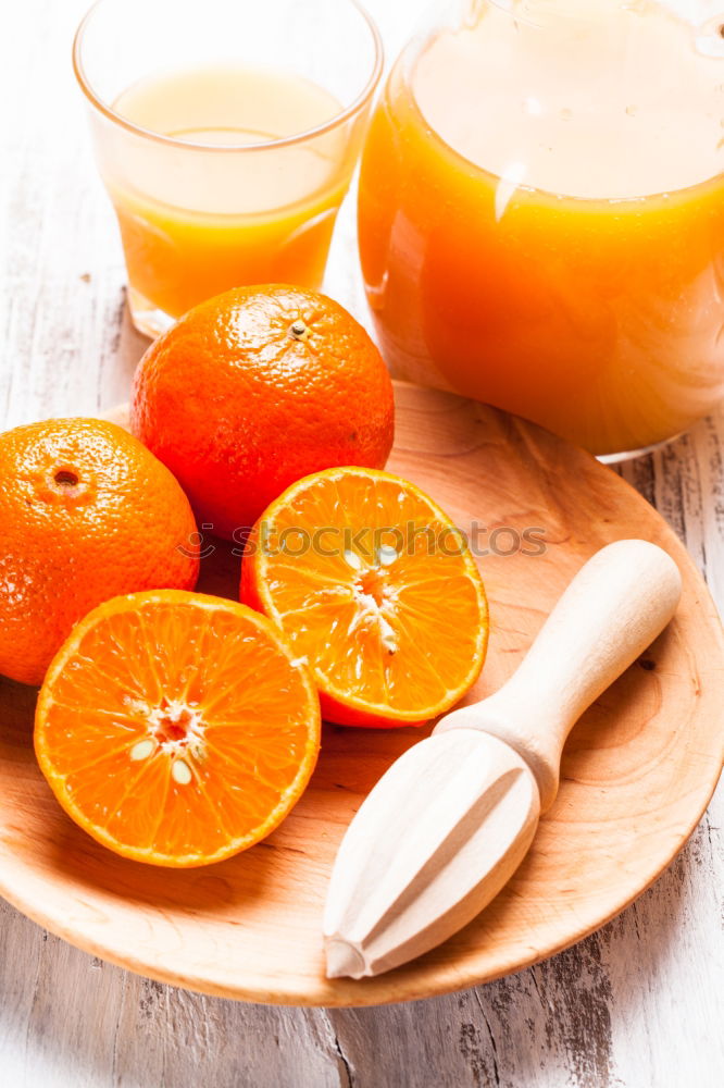 Similar – Freshly squeezed orange juice