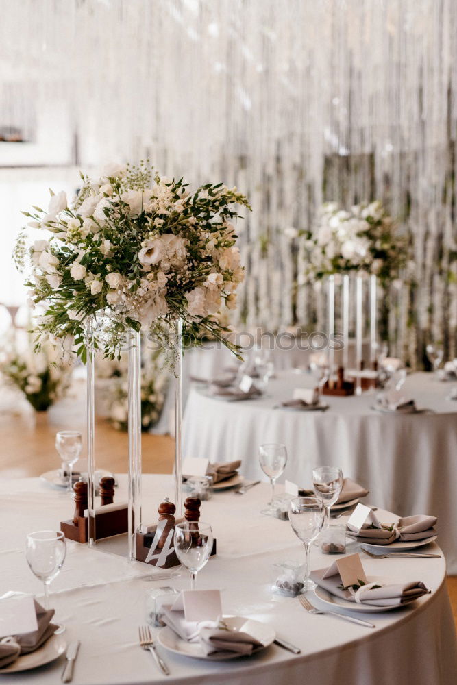 Similar – Image, Stock Photo candle lit dinner Crockery