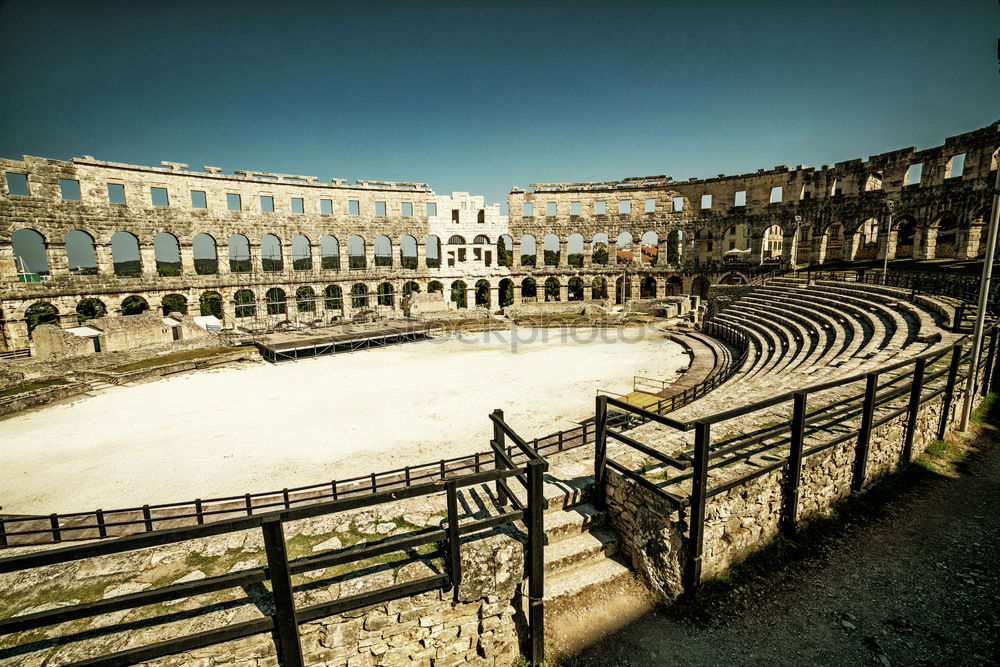 Similar – Foto Bild Plaza de Toros Stierkampf