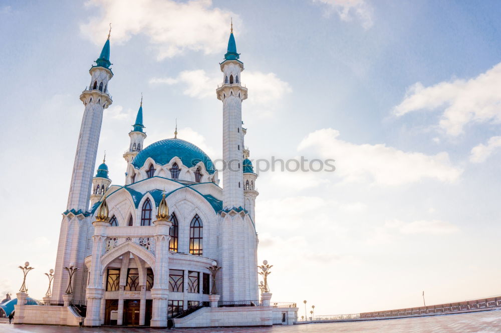 Sultan Mosque in Singapore