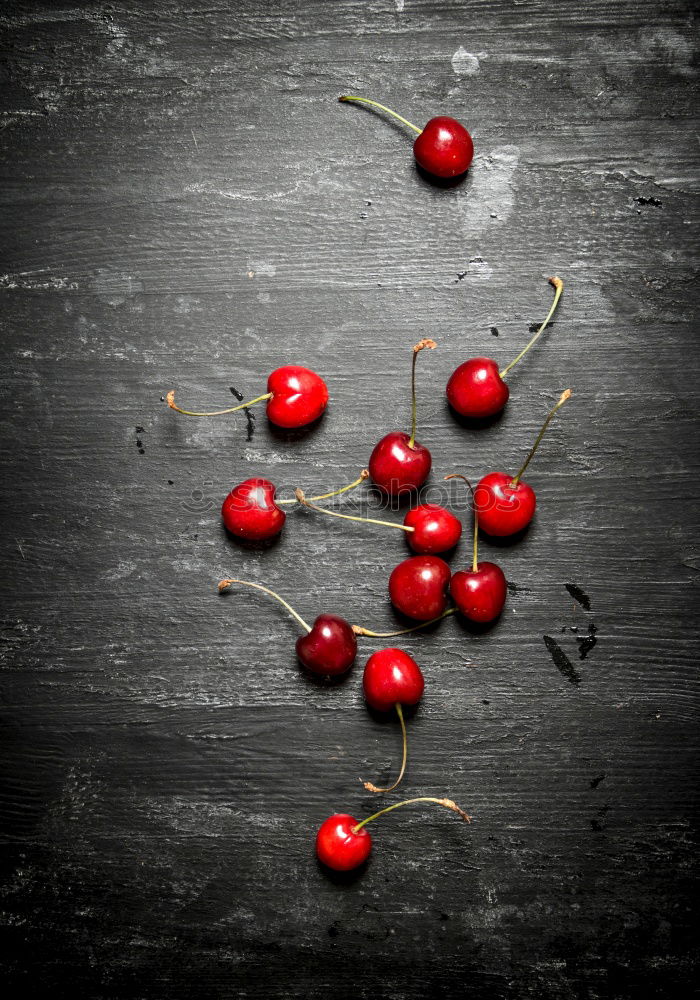 Similar – Image, Stock Photo cocktail tomatoes Food