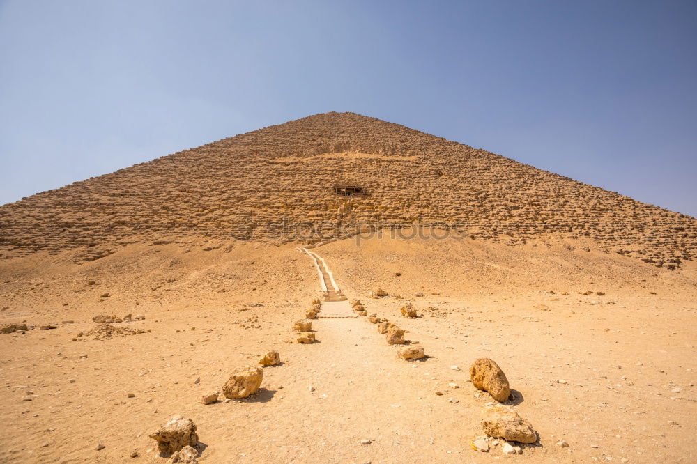 Similar – Close-up Pyramid Egypt