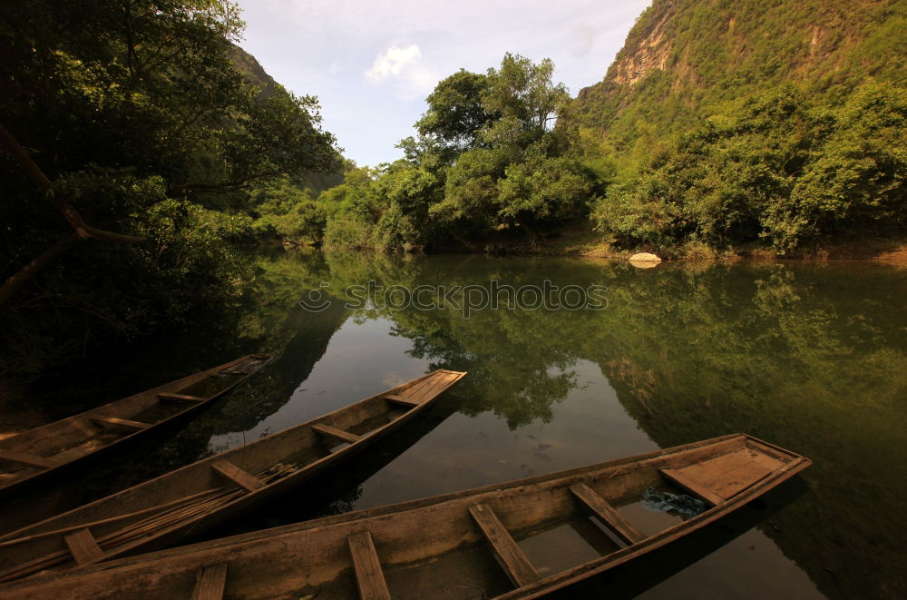 Similar – Image, Stock Photo Mekong Delta Vietnam